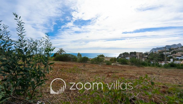 Neubau - Villa - Benissa - La Fustera