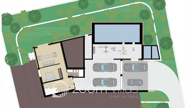 Reventa - Villa - Jávea