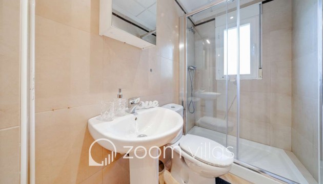 Resale - Townhouse - Calpe