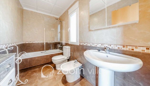 Resale - Townhouse - Calpe