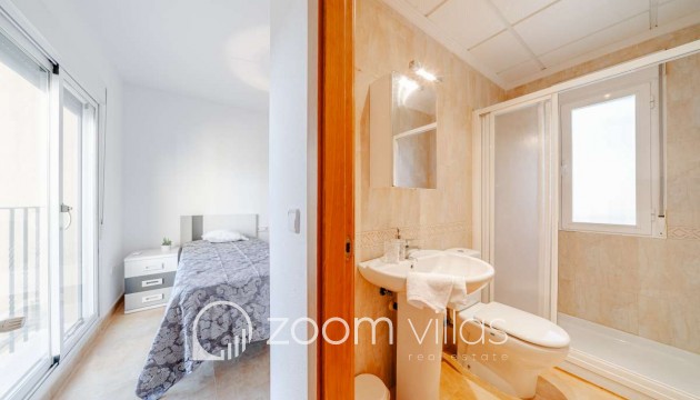 Resale - Townhouse - Calpe