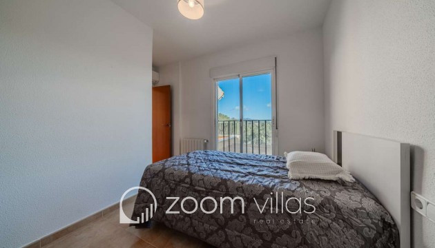 Resale - Townhouse - Calpe