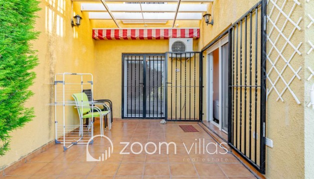 Resale - Townhouse - Calpe