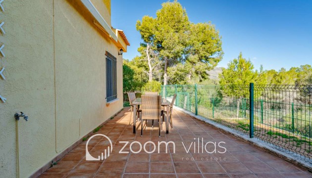 Resale - Townhouse - Calpe