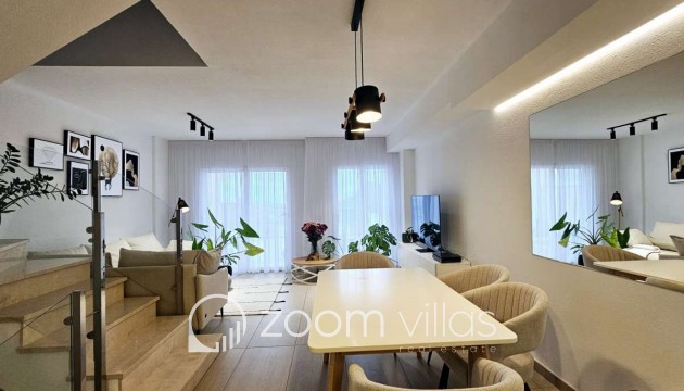 Resale - Townhouse - Calpe