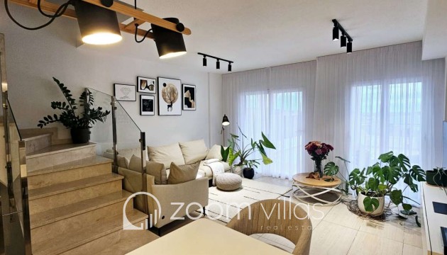 Resale - Townhouse - Calpe