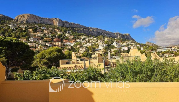Resale - Townhouse - Calpe