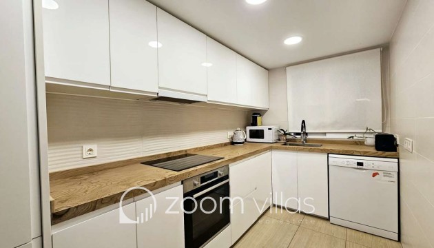 Resale - Townhouse - Calpe