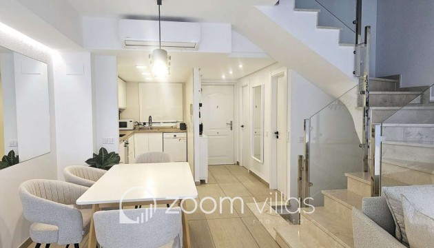 Resale - Townhouse - Calpe