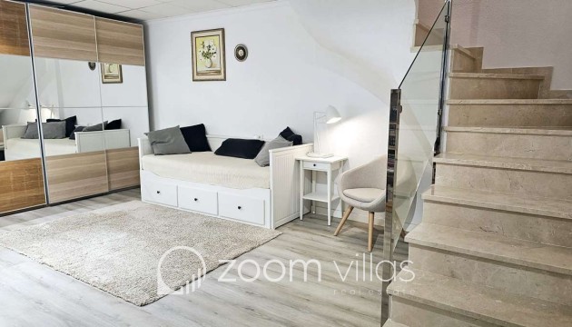 Resale - Townhouse - Calpe