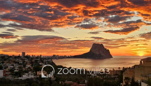 Resale - Townhouse - Calpe