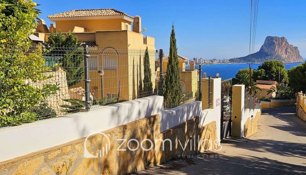Resale - Townhouse - Calpe