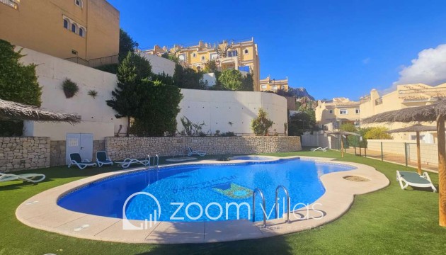 Resale - Townhouse - Calpe