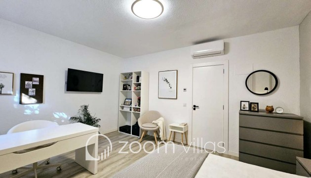 Resale - Townhouse - Calpe