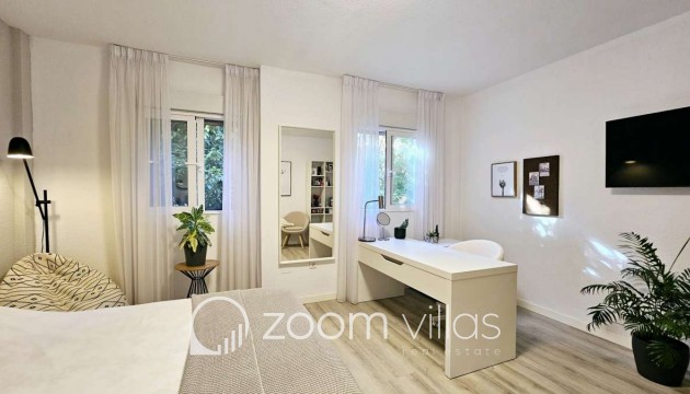 Resale - Townhouse - Calpe