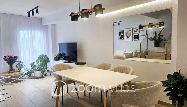 Resale - Townhouse - Calpe