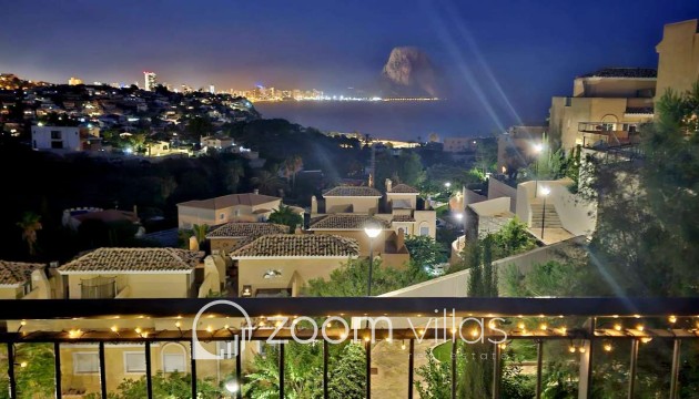 Resale - Townhouse - Calpe