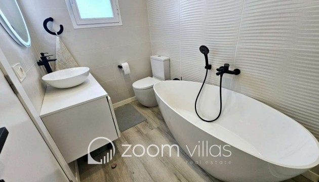 Resale - Townhouse - Calpe