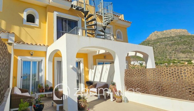 Resale - Townhouse - Calpe