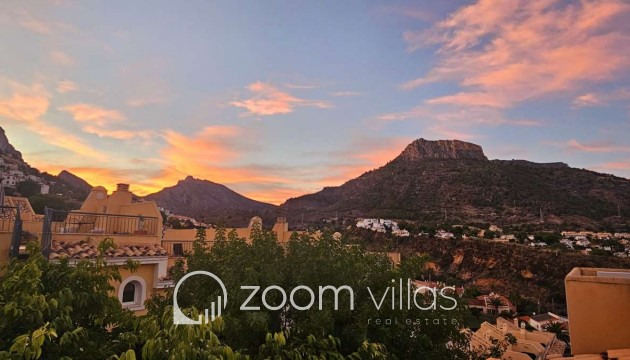 Resale - Townhouse - Calpe