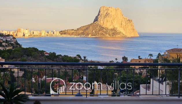Resale - Townhouse - Calpe