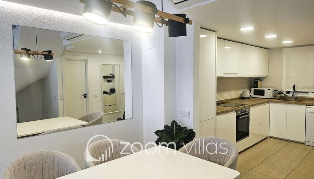 Resale - Townhouse - Calpe