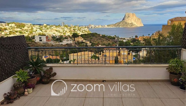 Resale - Townhouse - Calpe