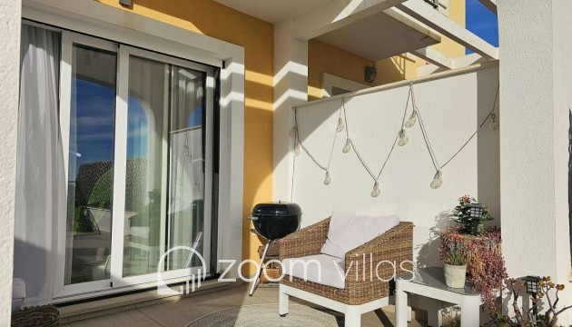 Resale - Townhouse - Calpe