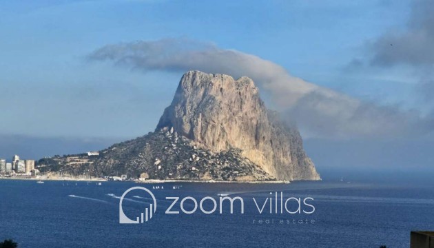 Resale - Townhouse - Calpe