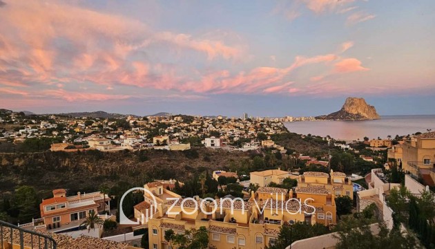 Resale - Townhouse - Calpe