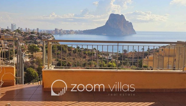 Resale - Townhouse - Calpe