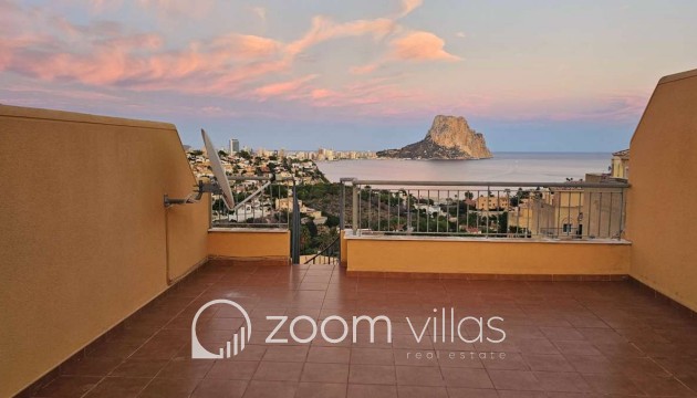 Resale - Townhouse - Calpe