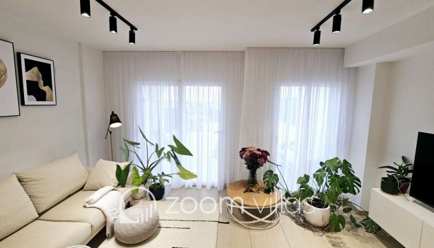 Resale - Townhouse - Calpe