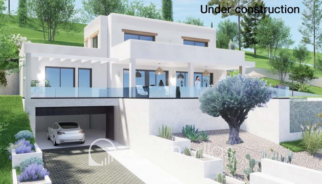 New Build - Villa - Jávea - Rafalet