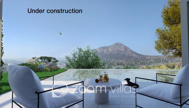 New Build - Villa - Jávea - Rafalet