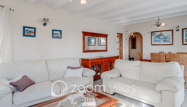 Revente - Villa - Calpe