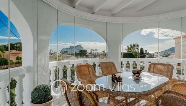 Revente - Villa - Calpe