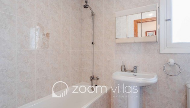 Revente - Villa - Calpe