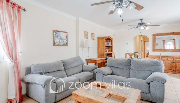 Revente - Villa - Calpe