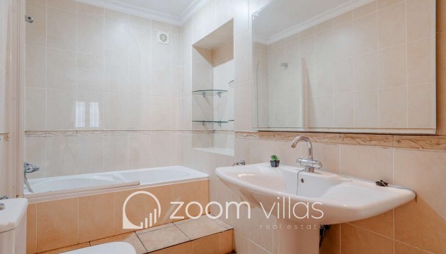 Revente - Villa - Calpe