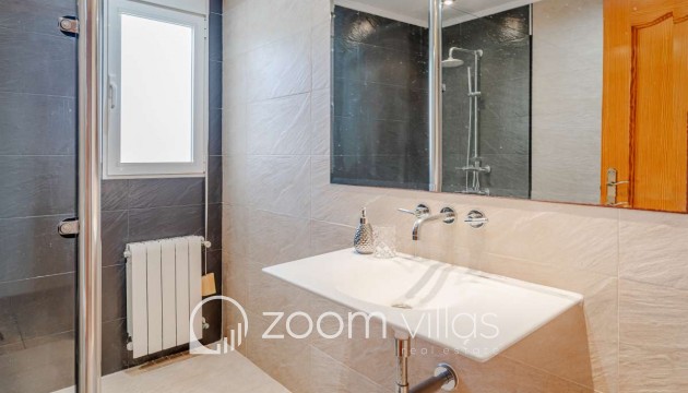 Revente - Villa - Calpe