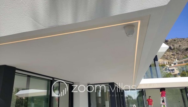 Resale - Villa - Altea