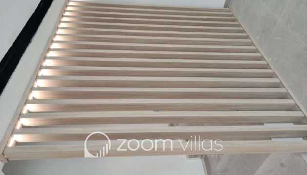 Resale - Villa - Altea