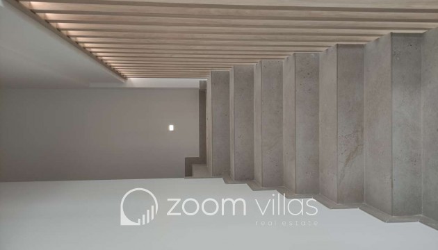Resale - Villa - Altea