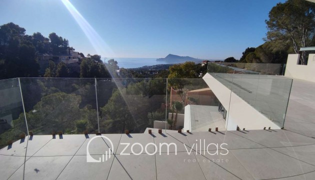 Resale - Villa - Altea