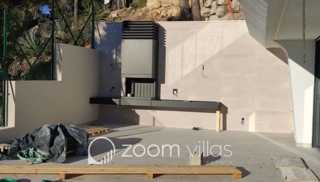 Resale - Villa - Altea