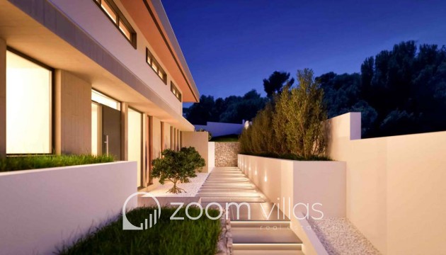 Neubau - Villa - Moraira