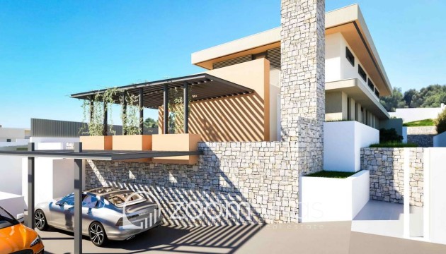 Neubau - Villa - Moraira