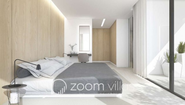 New Build - Villa - Benitachell  - Benitachell