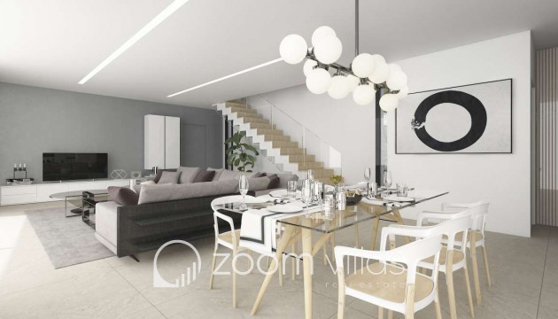 New Build - Villa - Benitachell  - Benitachell